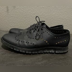 Cole Haan Zerogrand Black Sz11